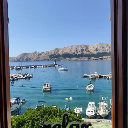 Margarita Apartment Baška Екстериор снимка