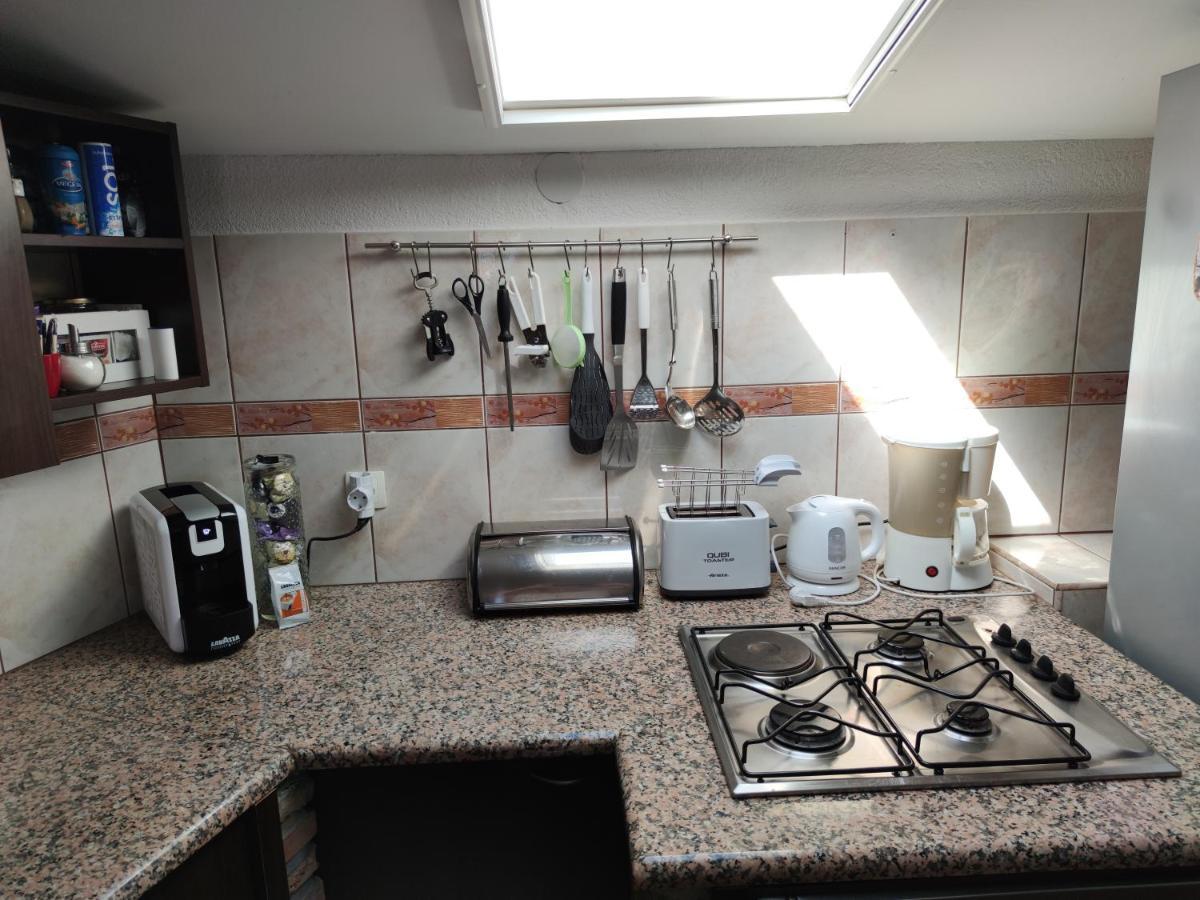 Margarita Apartment Baška Екстериор снимка