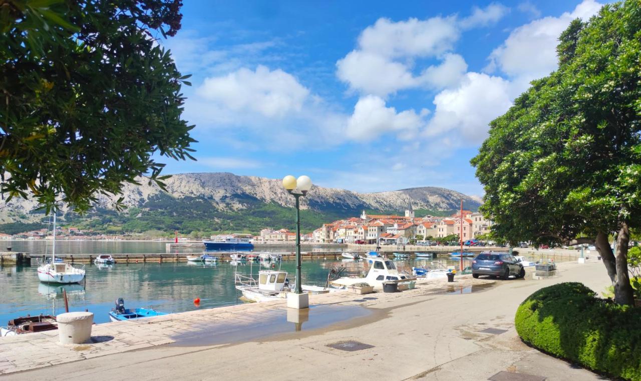 Margarita Apartment Baška Екстериор снимка