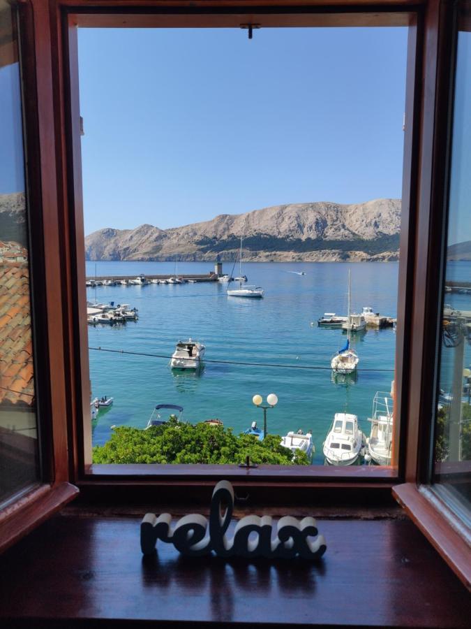 Margarita Apartment Baška Екстериор снимка
