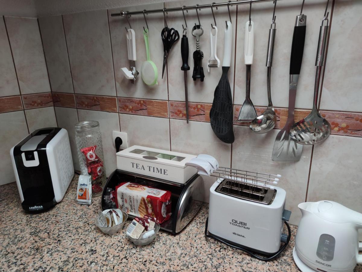 Margarita Apartment Baška Екстериор снимка