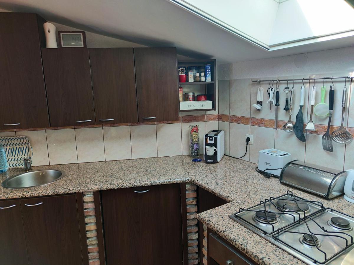 Margarita Apartment Baška Екстериор снимка