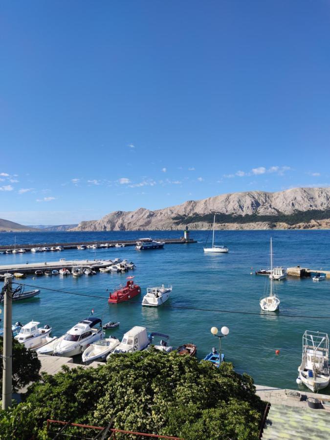Margarita Apartment Baška Екстериор снимка