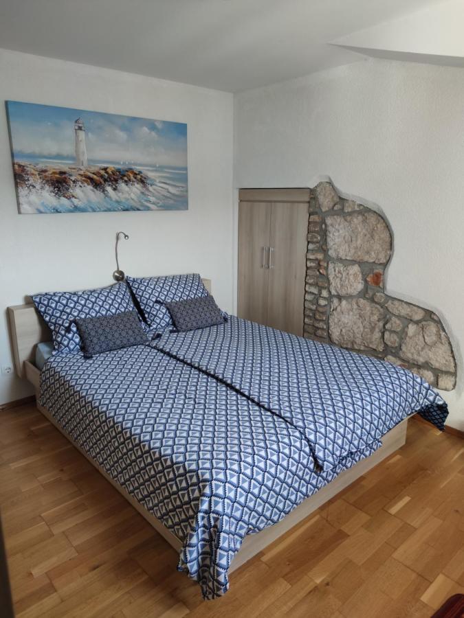 Margarita Apartment Baška Екстериор снимка