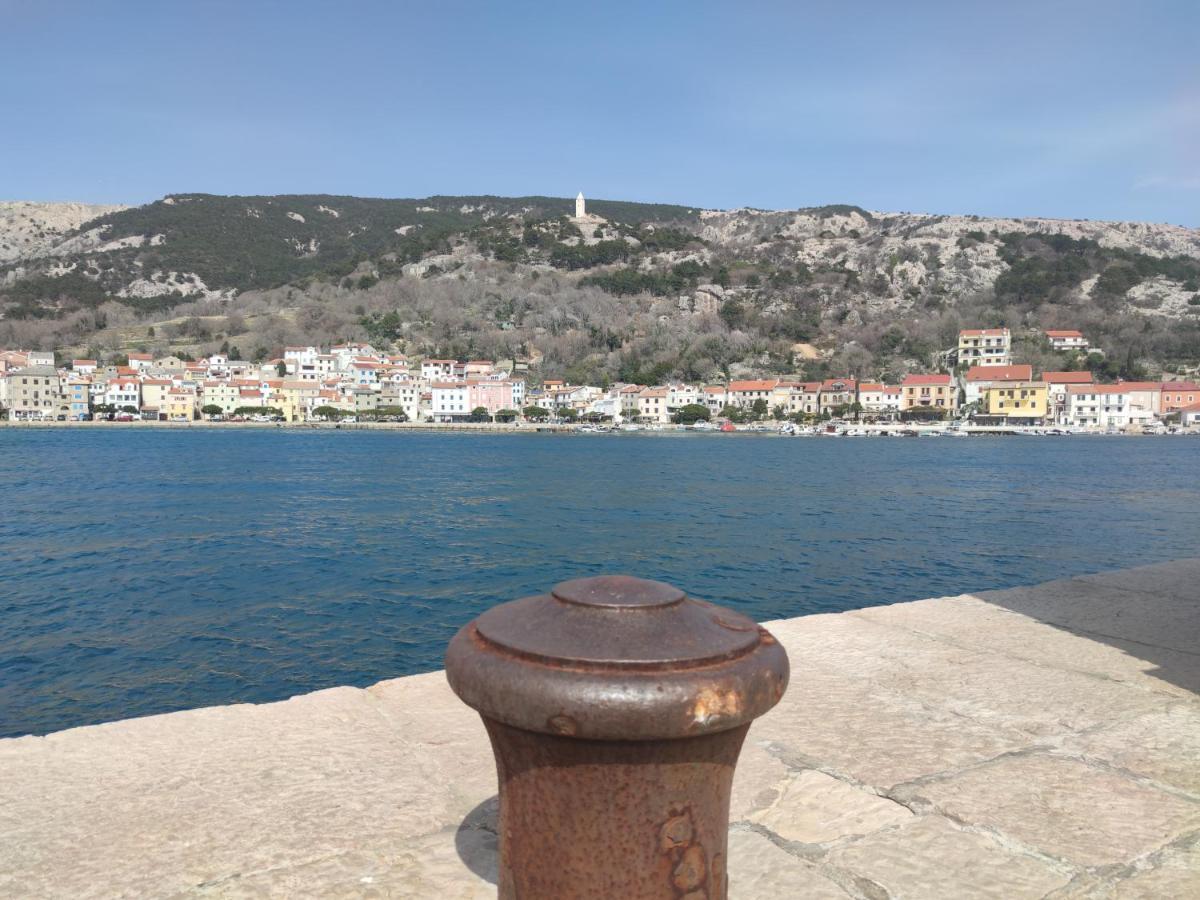 Margarita Apartment Baška Екстериор снимка