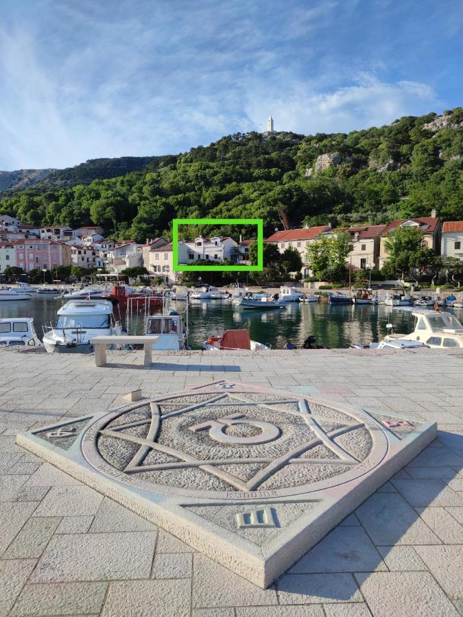 Margarita Apartment Baška Екстериор снимка