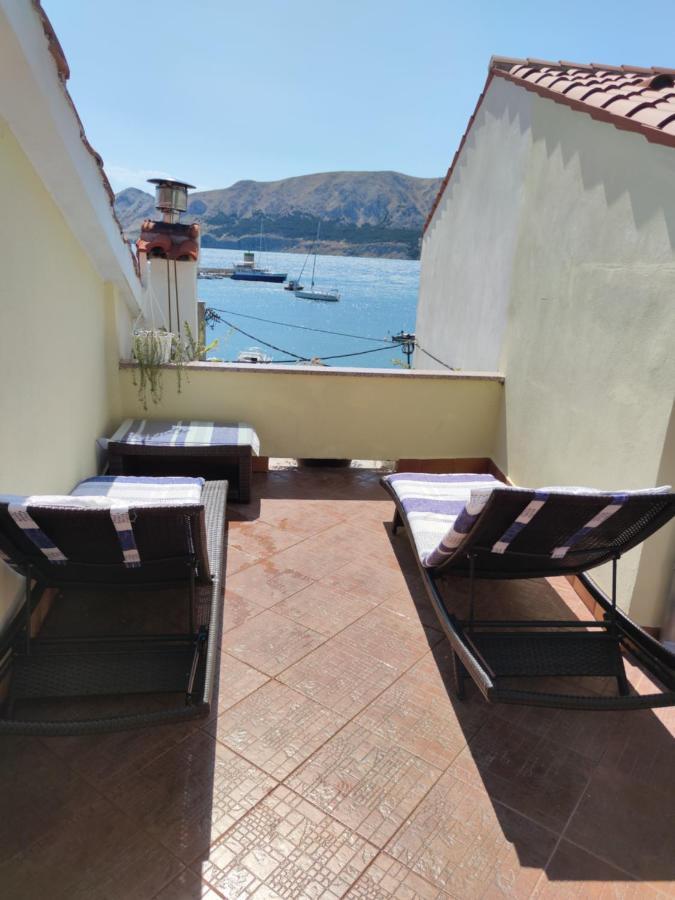 Margarita Apartment Baška Екстериор снимка