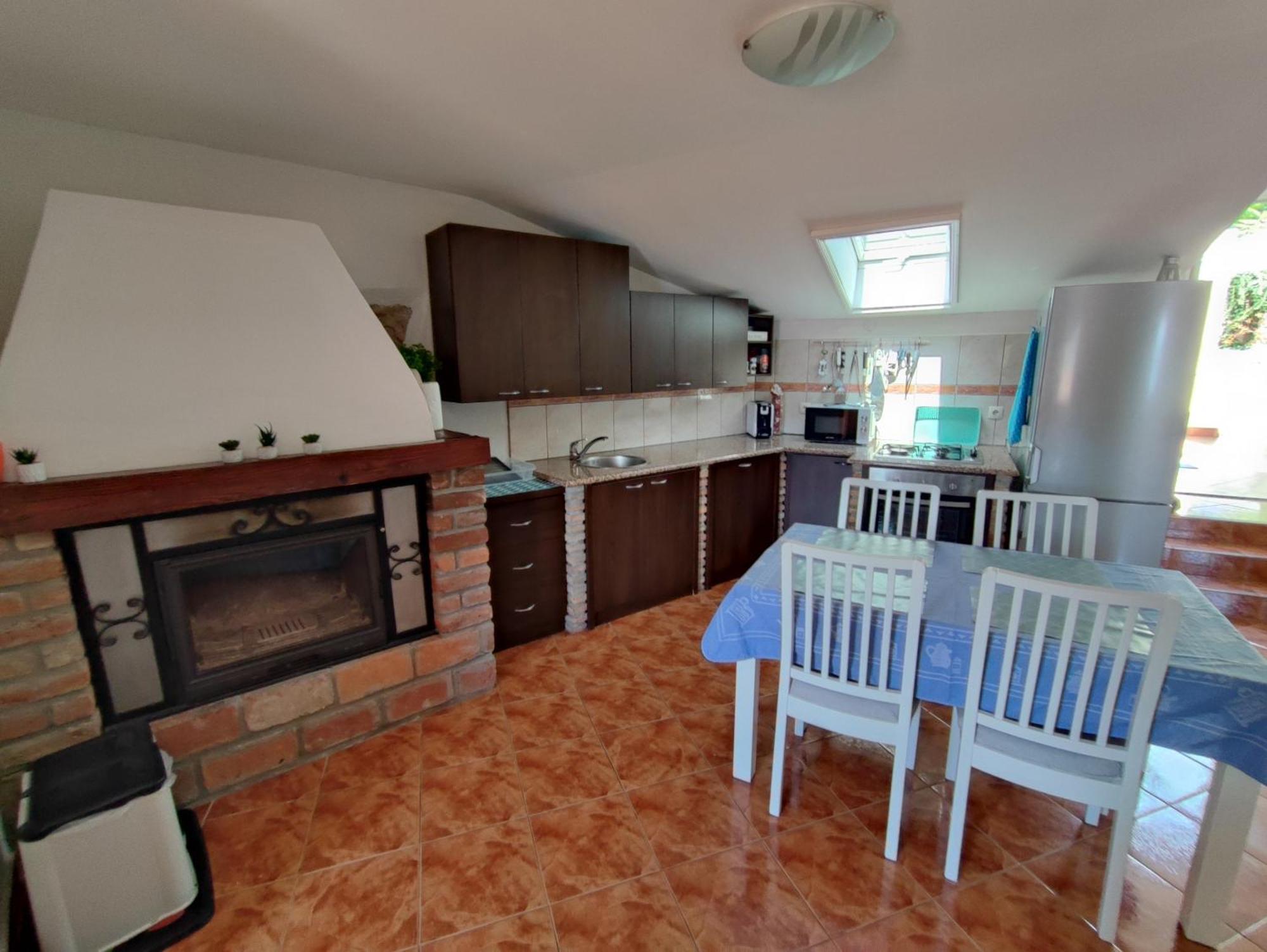 Margarita Apartment Baška Екстериор снимка