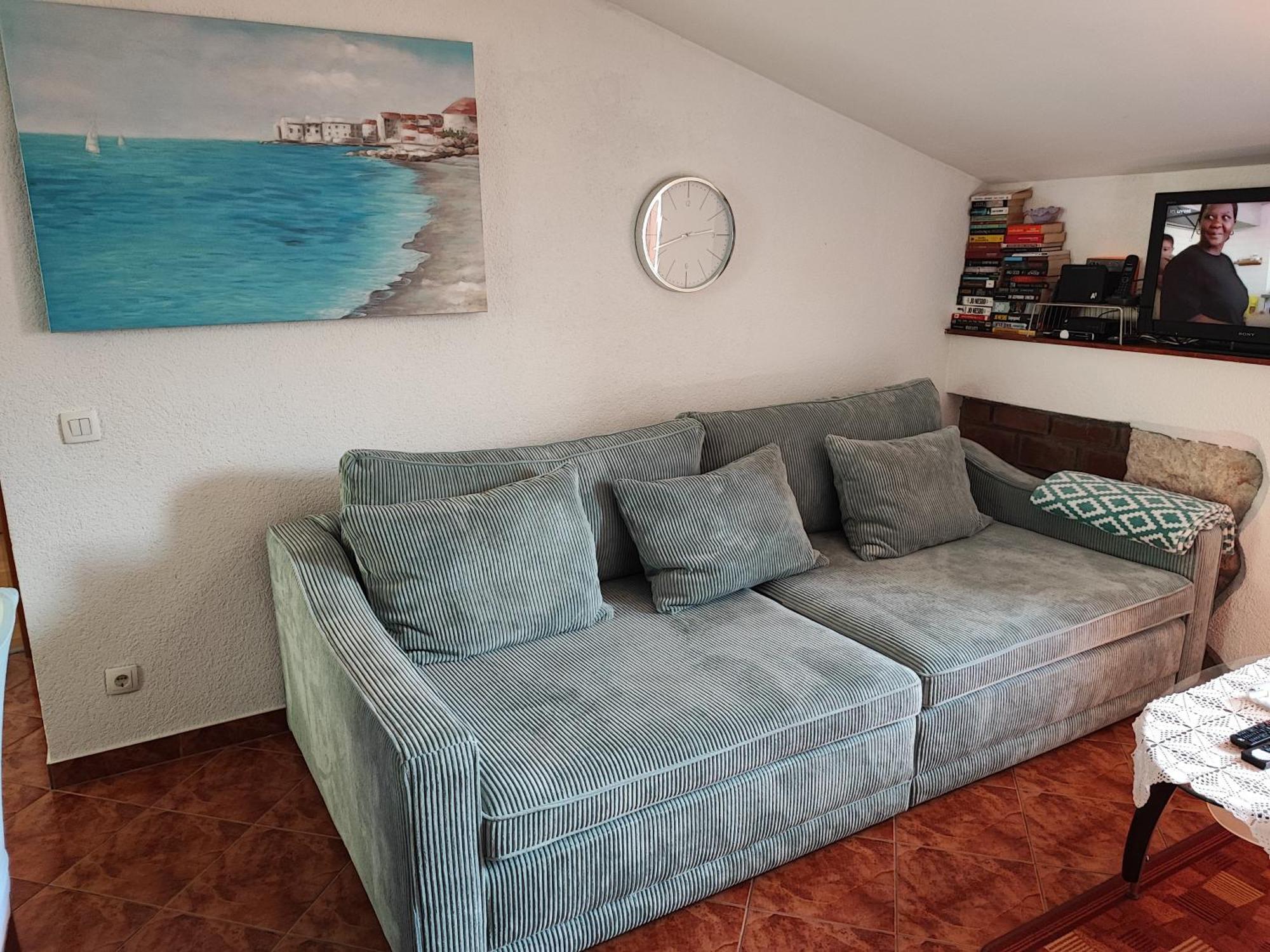 Margarita Apartment Baška Екстериор снимка