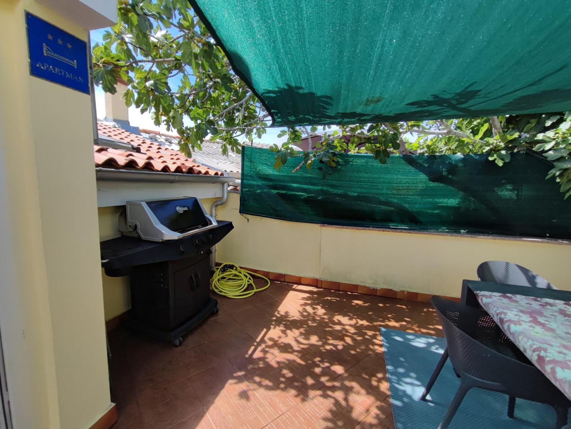 Margarita Apartment Baška Екстериор снимка