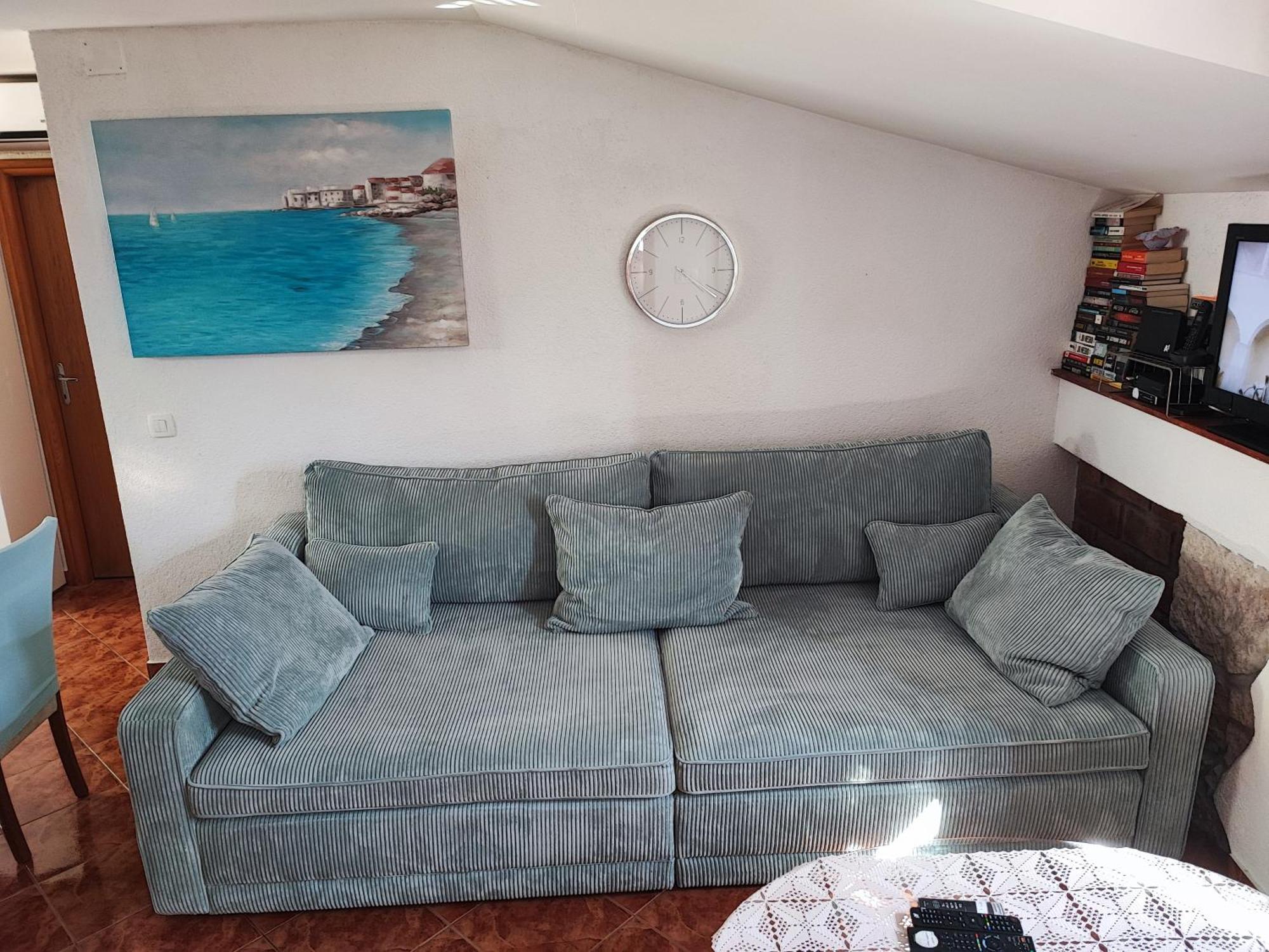 Margarita Apartment Baška Екстериор снимка