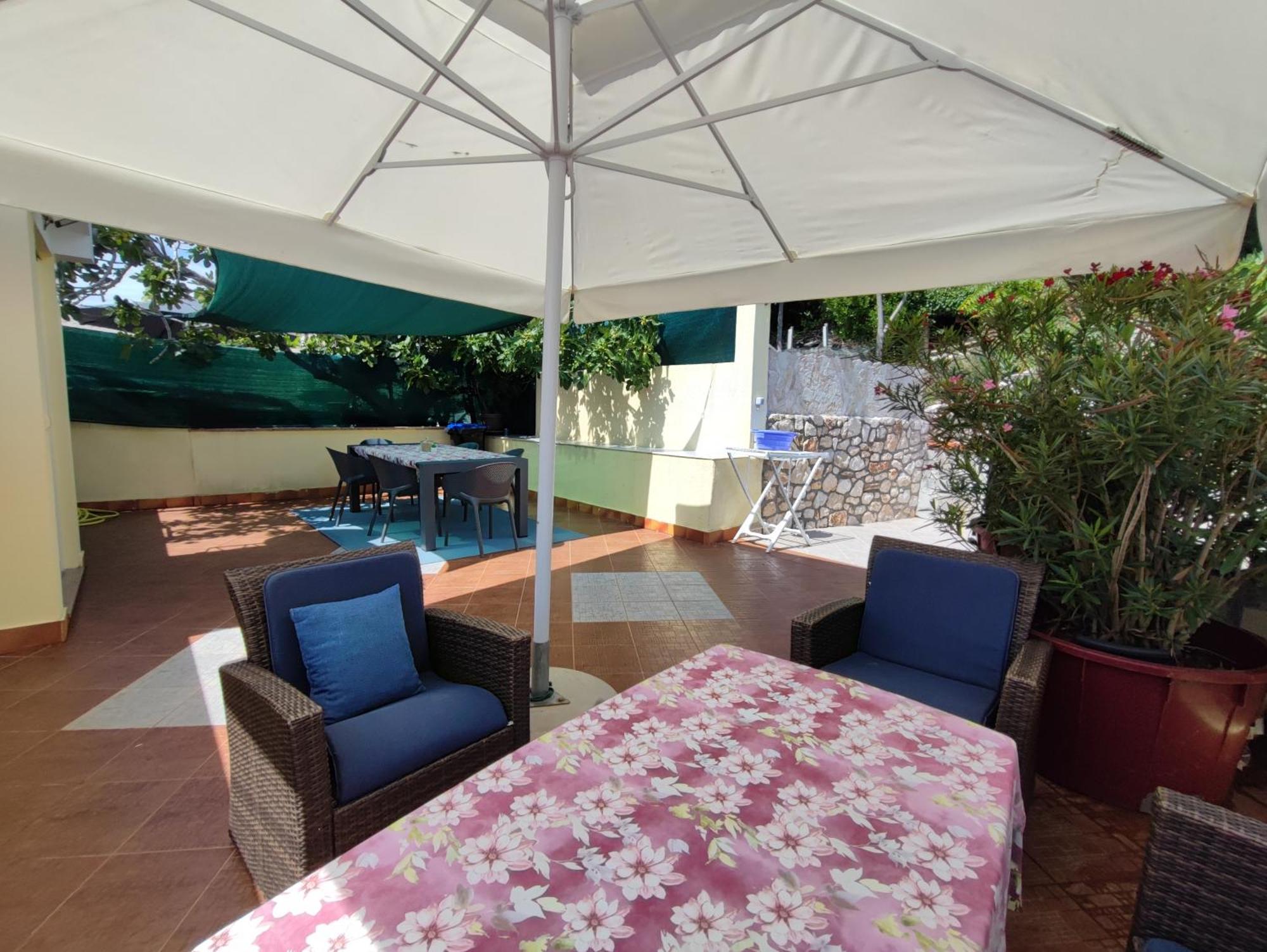 Margarita Apartment Baška Екстериор снимка