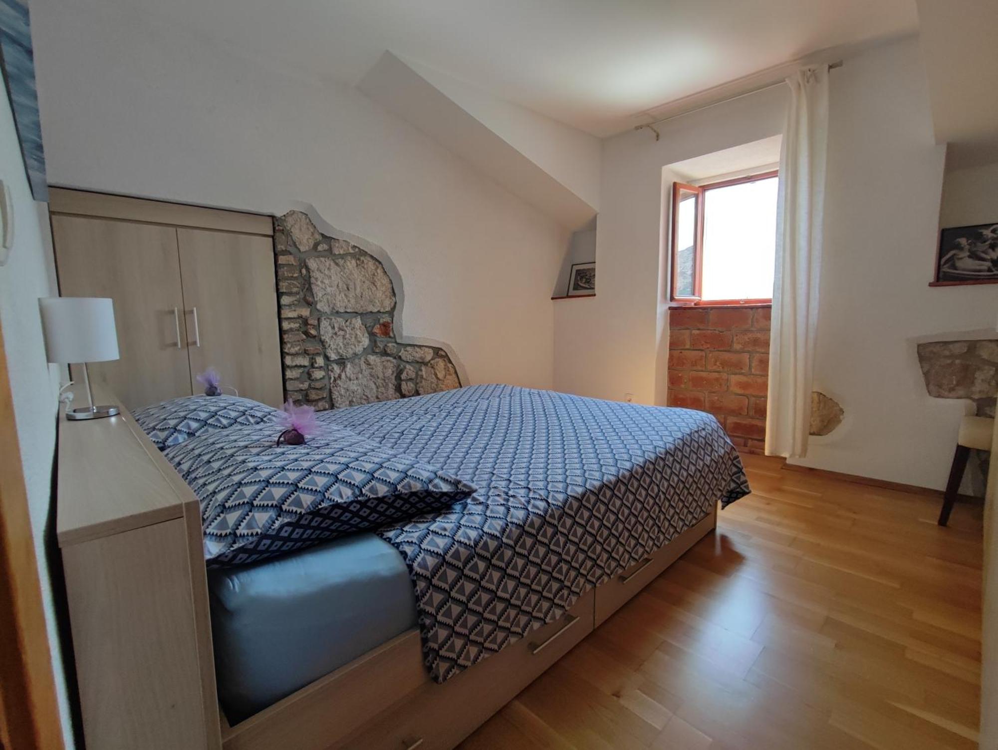Margarita Apartment Baška Екстериор снимка