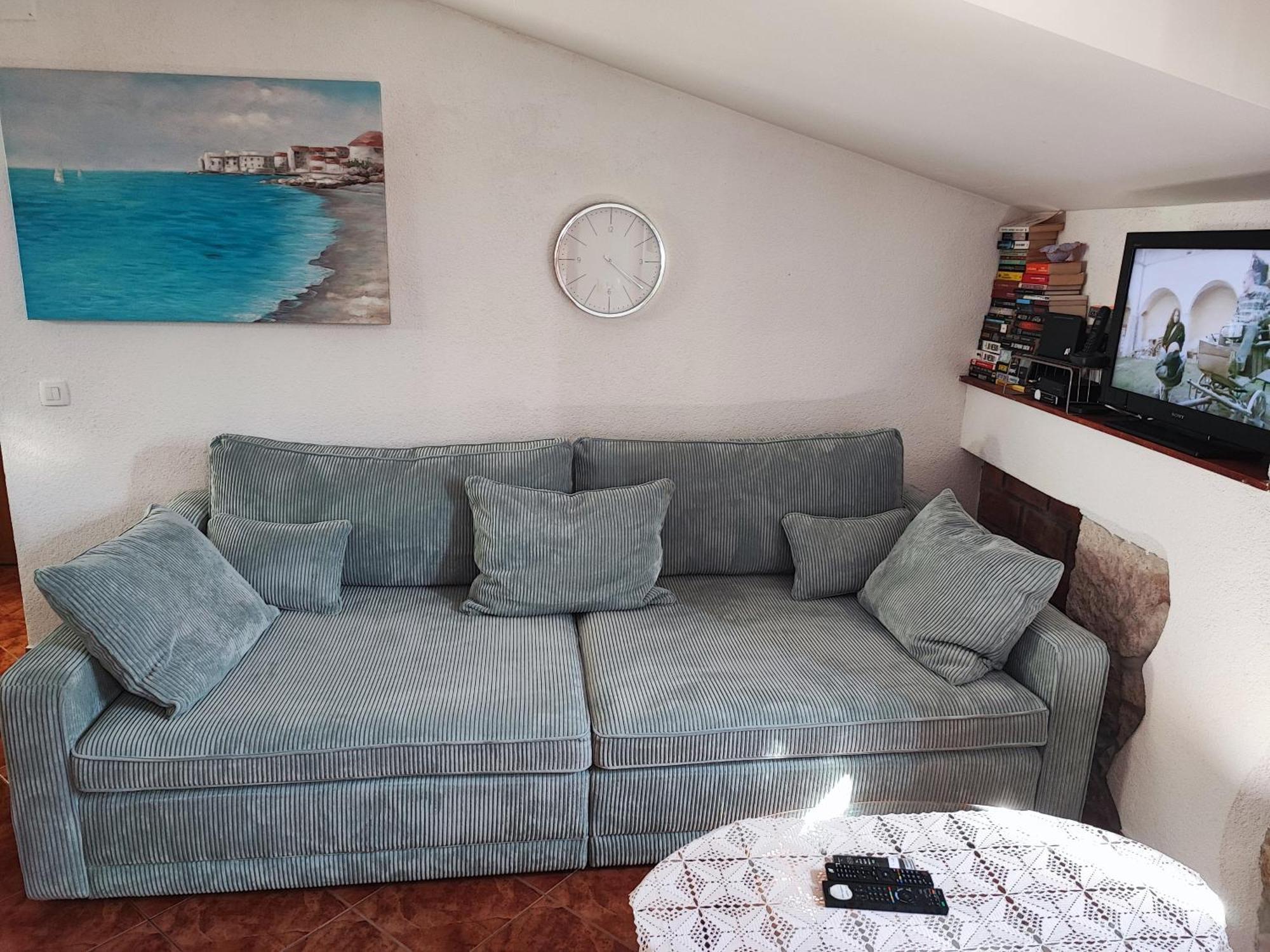 Margarita Apartment Baška Екстериор снимка