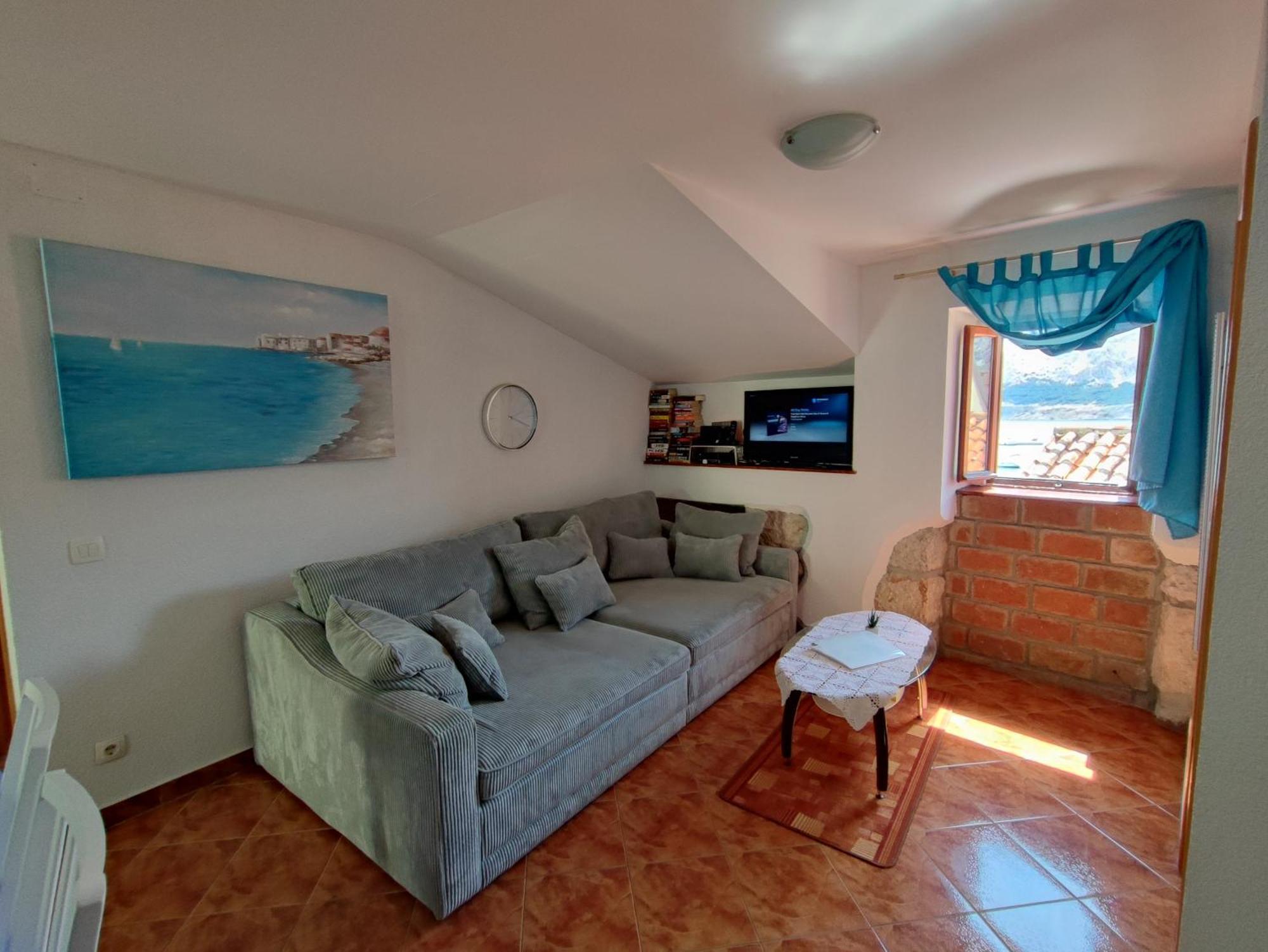 Margarita Apartment Baška Екстериор снимка