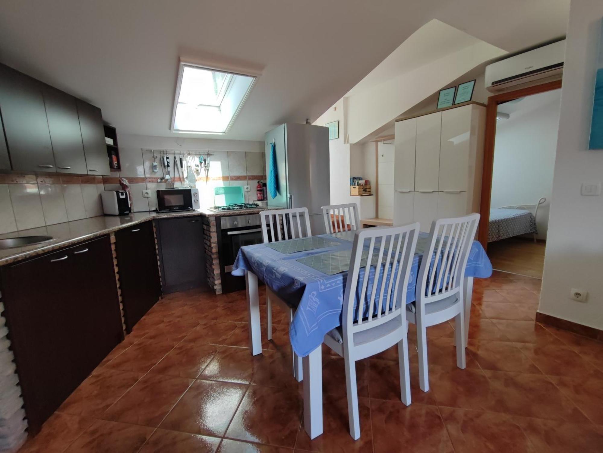 Margarita Apartment Baška Екстериор снимка