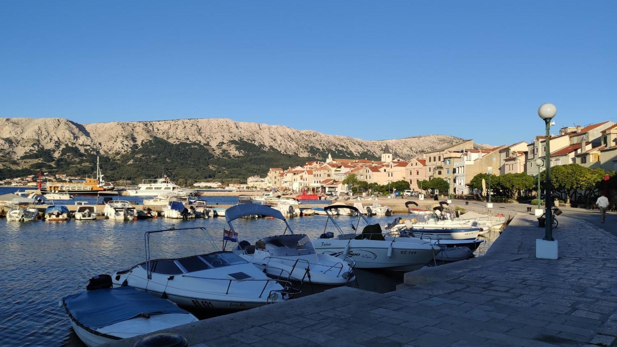 Margarita Apartment Baška Екстериор снимка