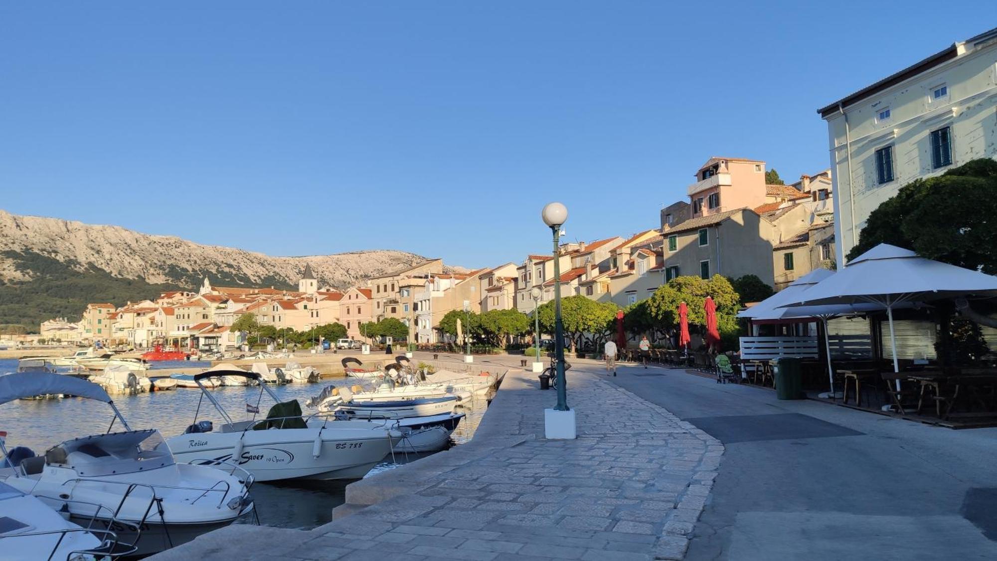 Margarita Apartment Baška Екстериор снимка