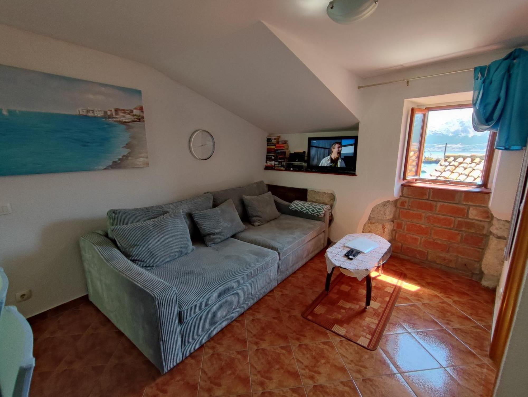 Margarita Apartment Baška Екстериор снимка