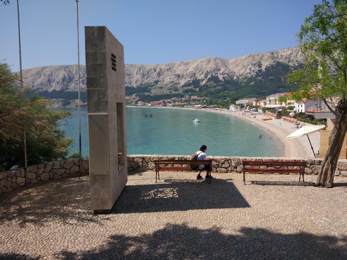 Margarita Apartment Baška Екстериор снимка