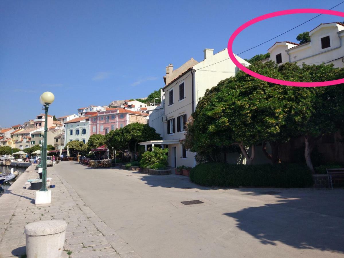 Margarita Apartment Baška Екстериор снимка