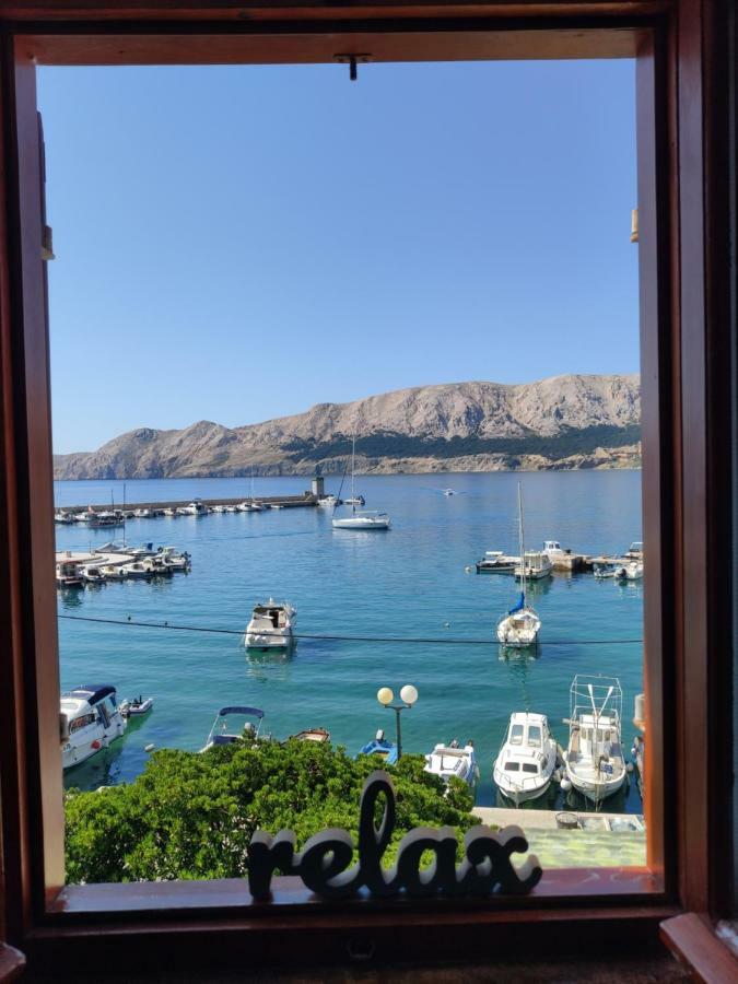 Margarita Apartment Baška Екстериор снимка