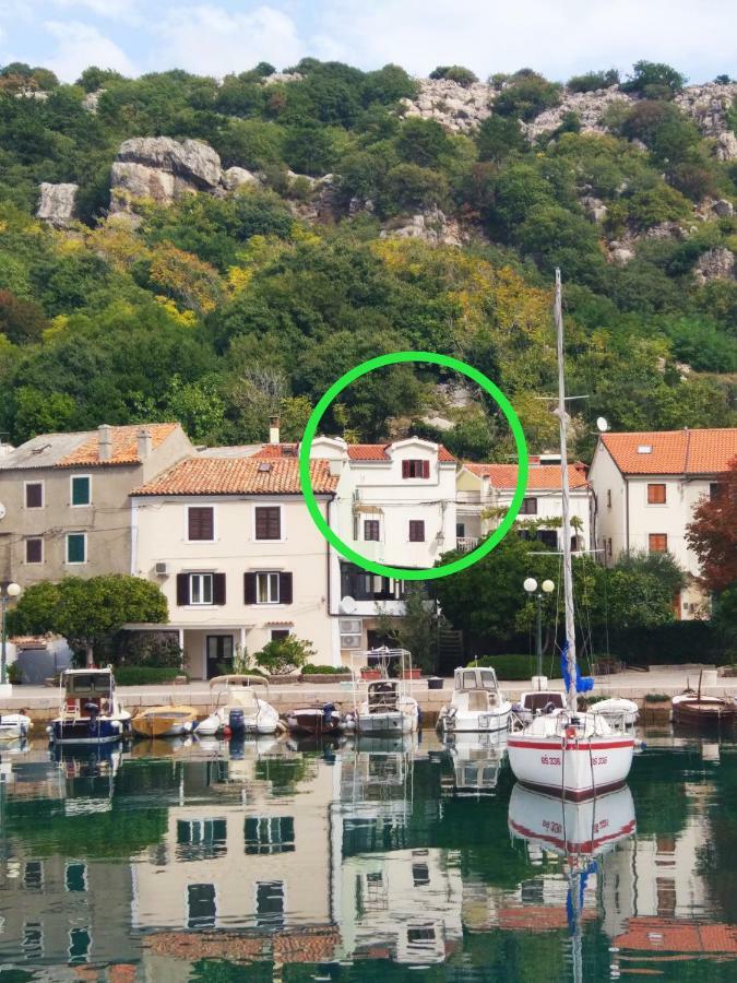 Margarita Apartment Baška Екстериор снимка